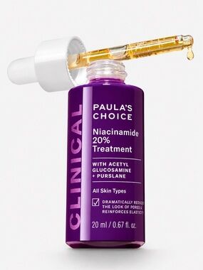 Paula's Choice Niacinamide 20% Treatment Serum🔥 20 ml NIB